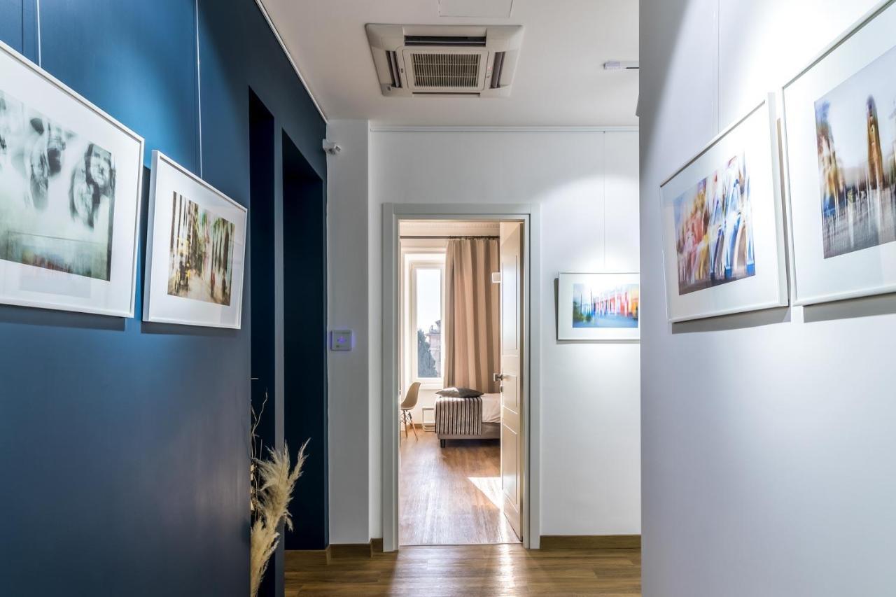 Otto Rooms & Photogallery Róma Kültér fotó